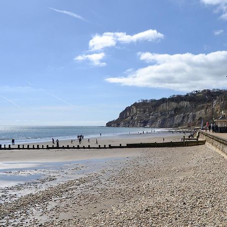 Willa Beachside Bluff Shanklin Zewnętrze zdjęcie