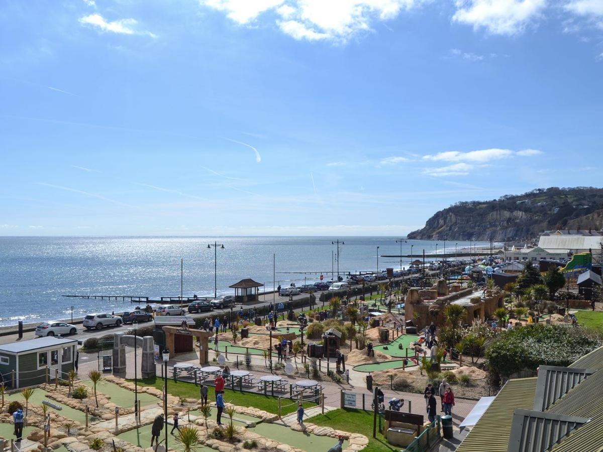 Willa Beachside Bluff Shanklin Zewnętrze zdjęcie