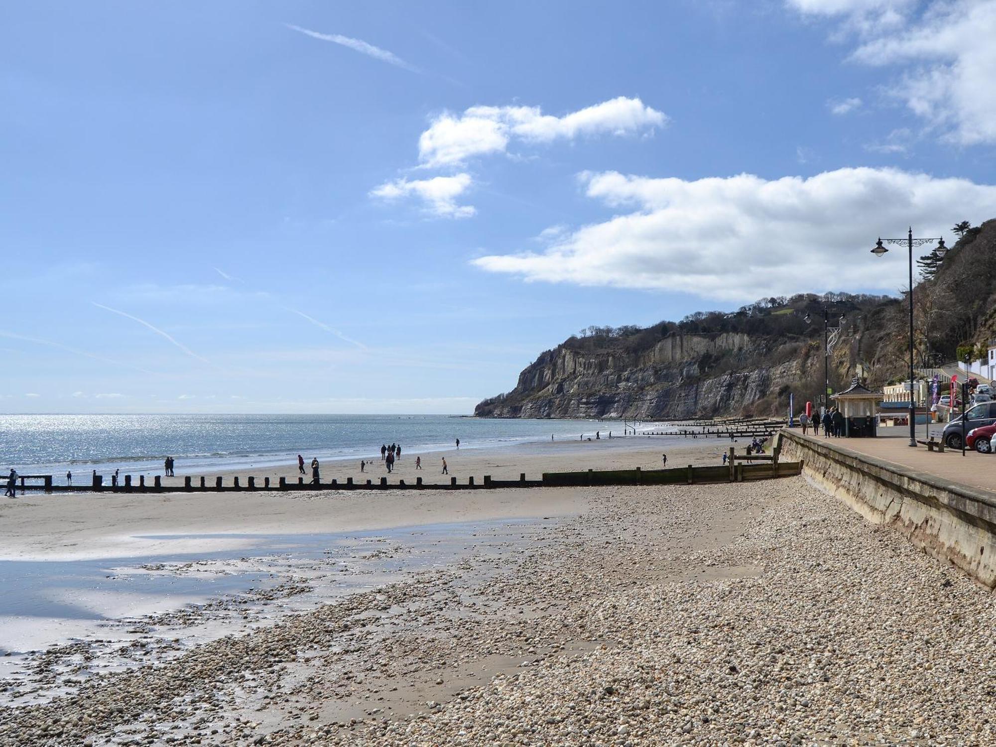 Willa Beachside Bluff Shanklin Zewnętrze zdjęcie