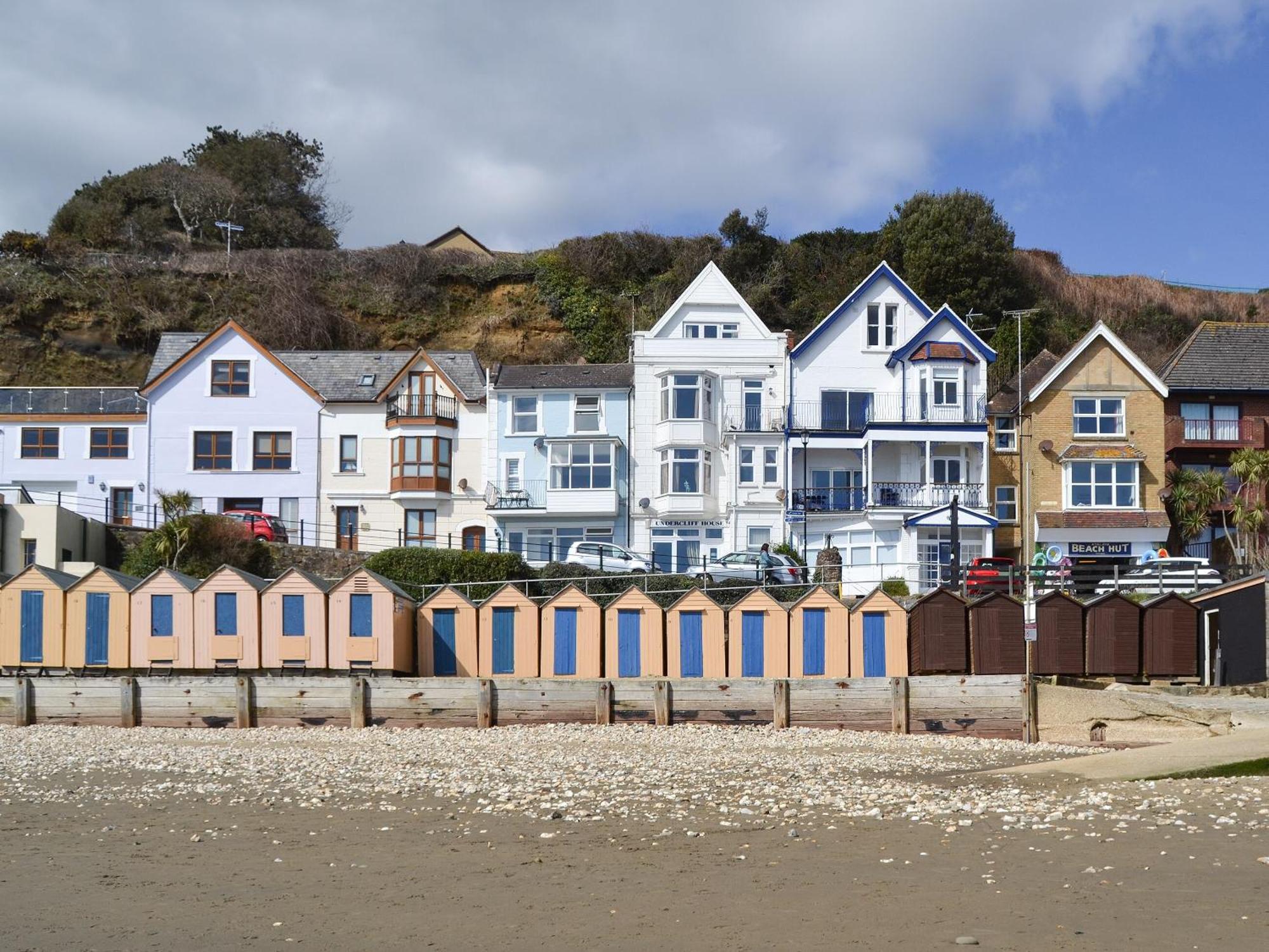 Willa Beachside Bluff Shanklin Zewnętrze zdjęcie