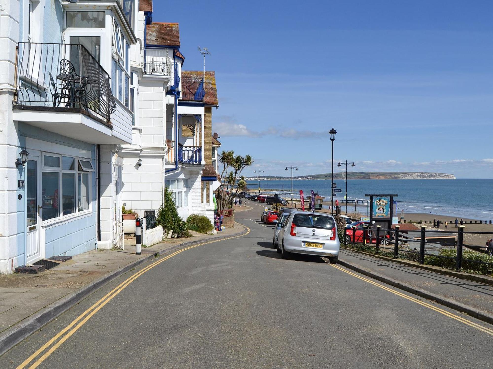 Willa Beachside Bluff Shanklin Zewnętrze zdjęcie