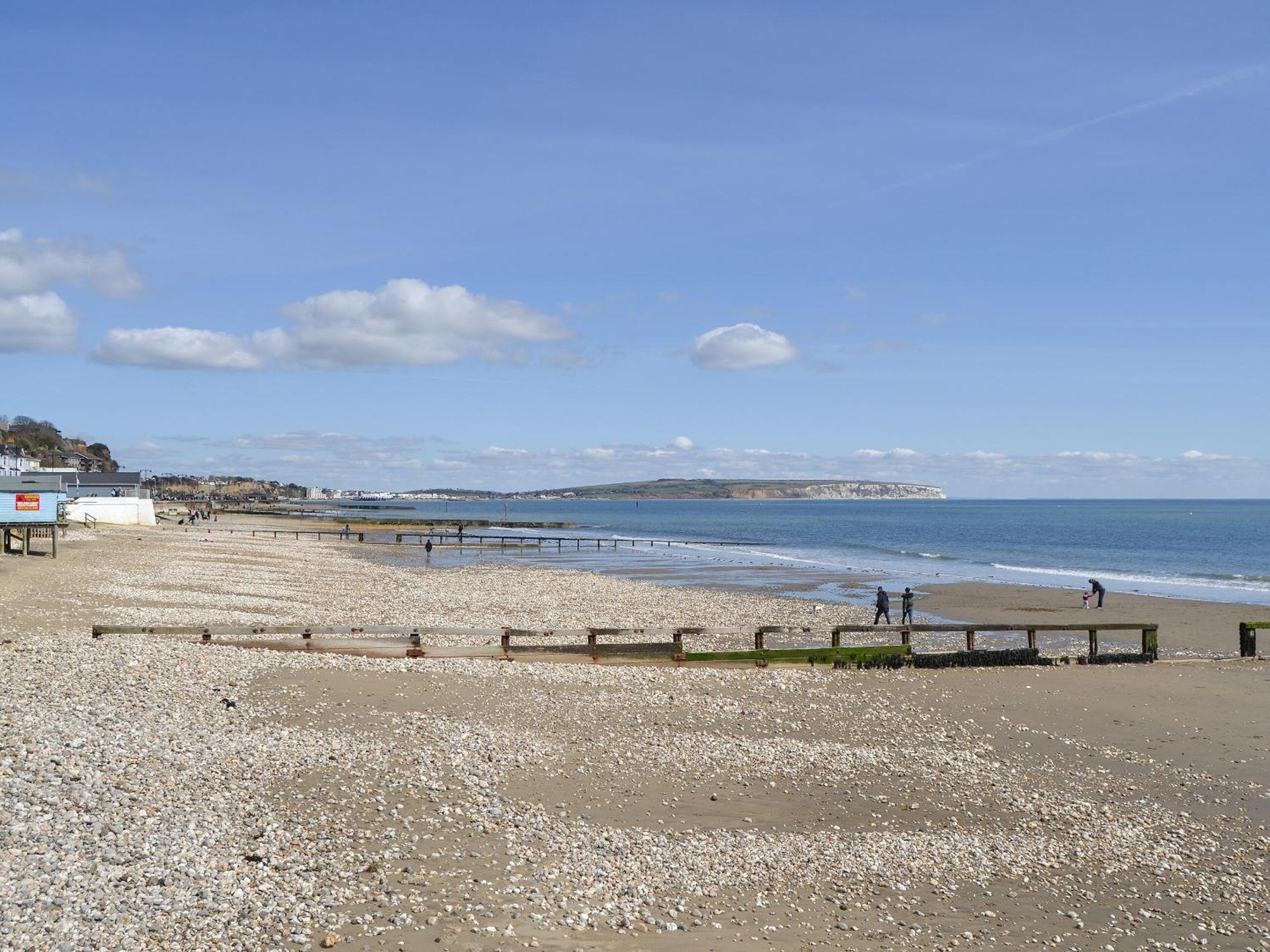 Willa Beachside Bluff Shanklin Zewnętrze zdjęcie